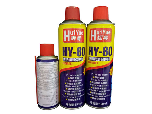 Pulverizador protetor do anti aerossol igual do lubrificante da oxidação WD-40